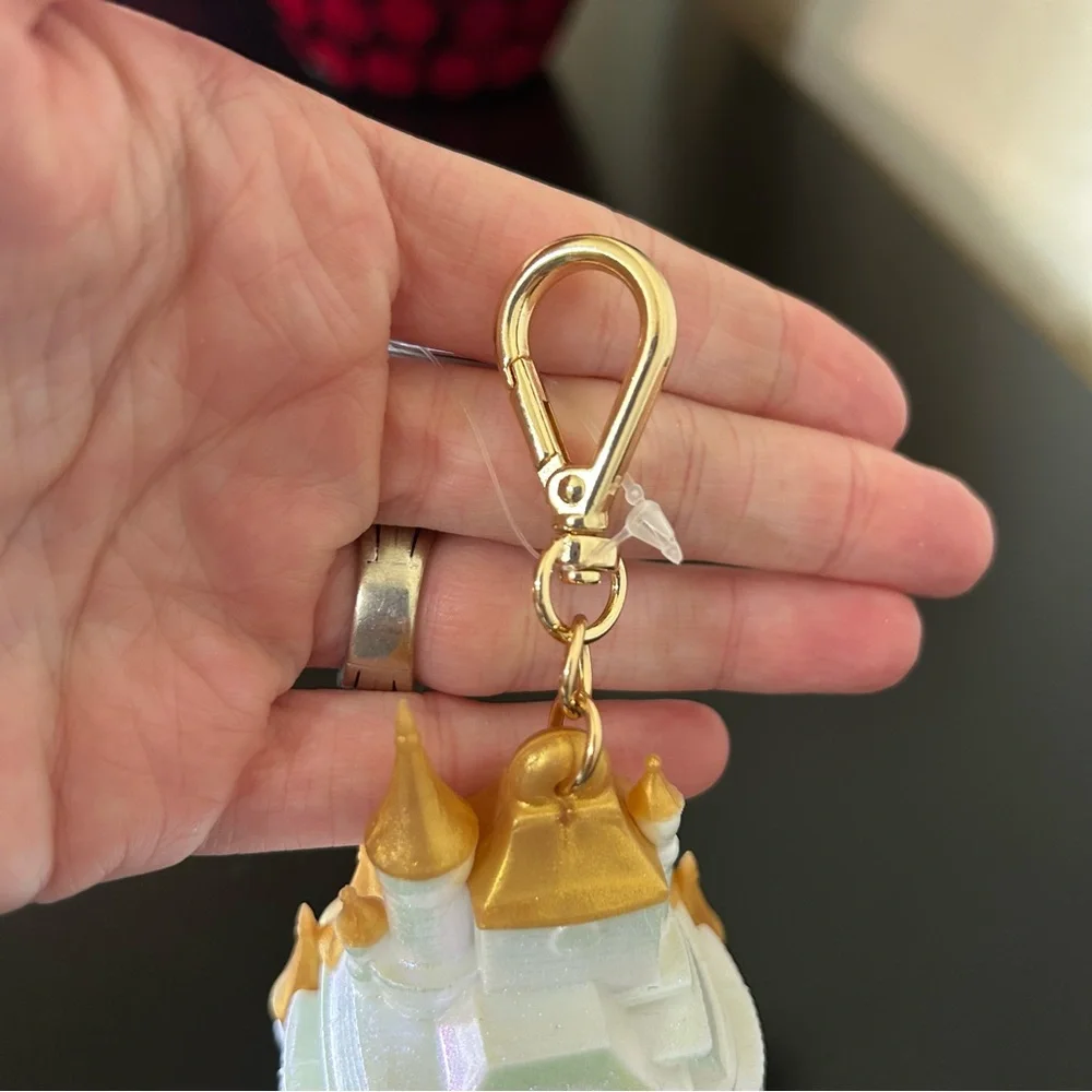 Bath & Body Works Disney Princess Light-up Castle PocketBac Holder